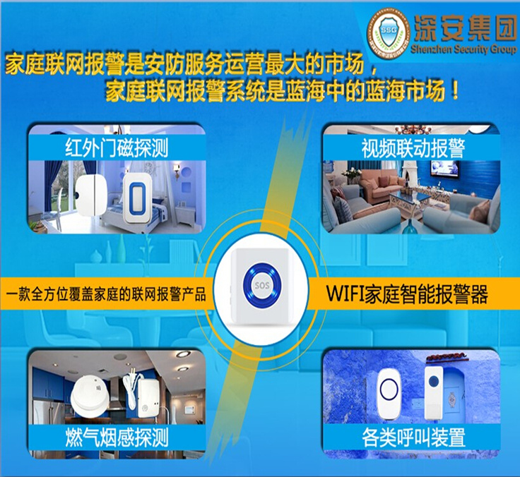 家庭联网报警——16年度联网运营新项目!!! 家庭联网报警——16年度联网运营新项目!!!